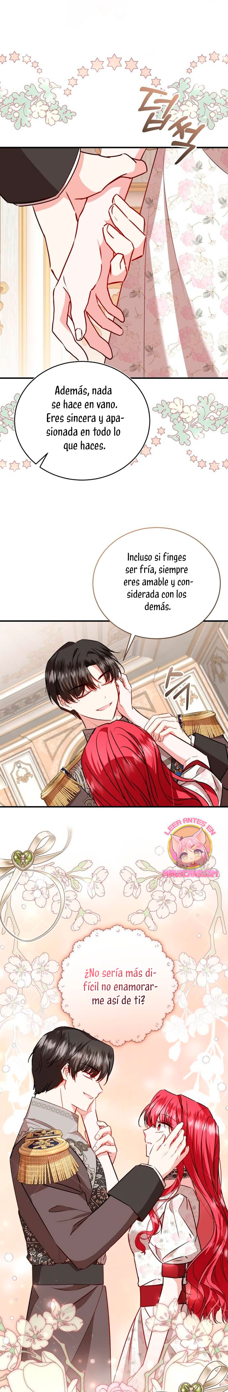 Esta vida la viviré como una villana Capítulo 40 - Página 28