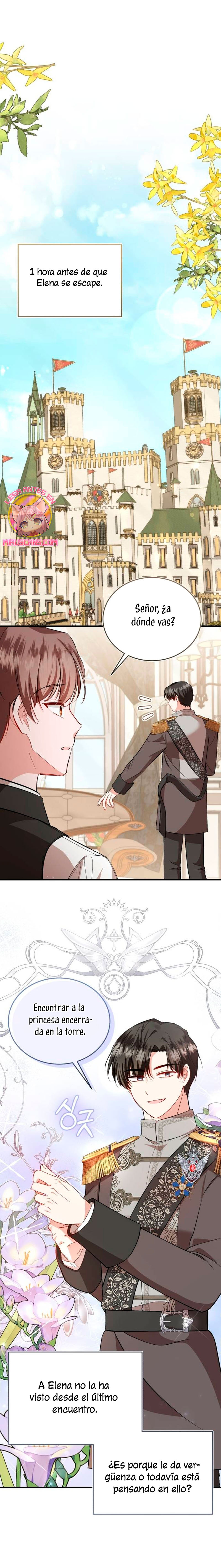 Esta vida la viviré como una villana Capítulo 40 - Página 3