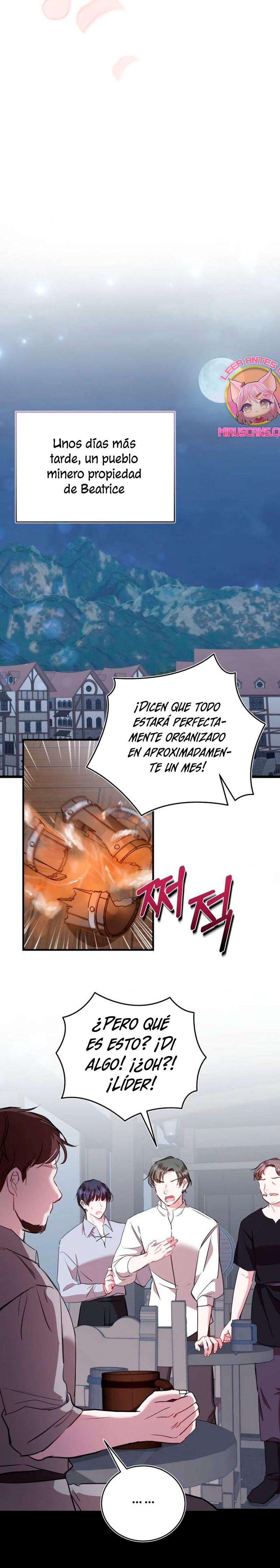 Esta vida la viviré como una villana Capítulo 40 - Página 32