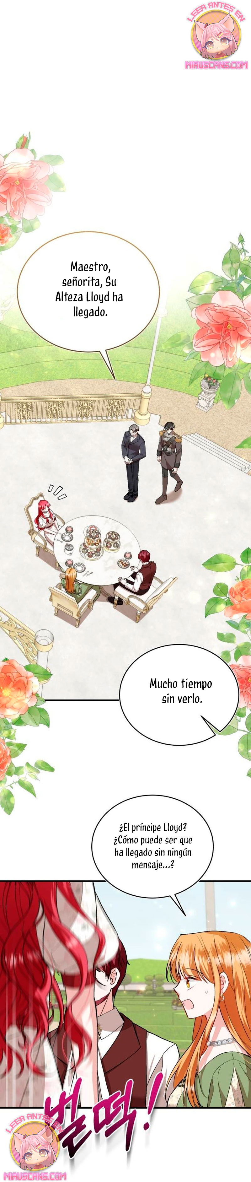 Esta vida la viviré como una villana Capítulo 40 - Página 6