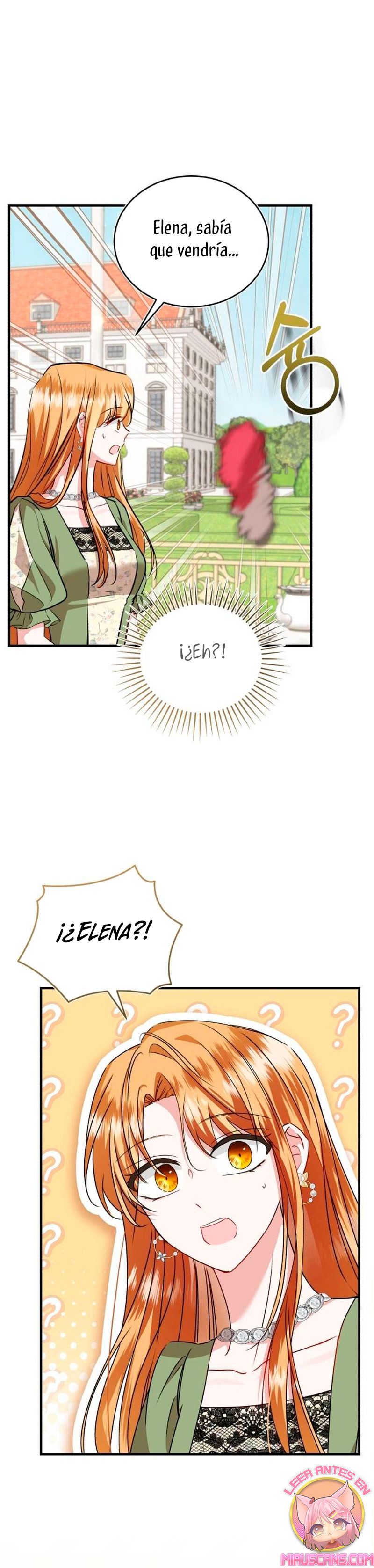 Esta vida la viviré como una villana Capítulo 40 - Página 7
