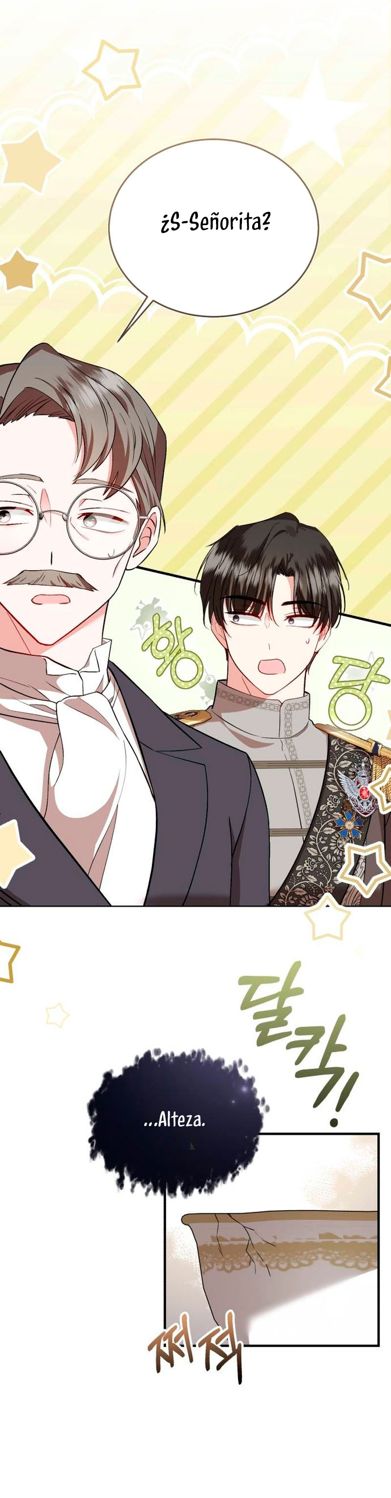 Esta vida la viviré como una villana Capítulo 40 - Página 8