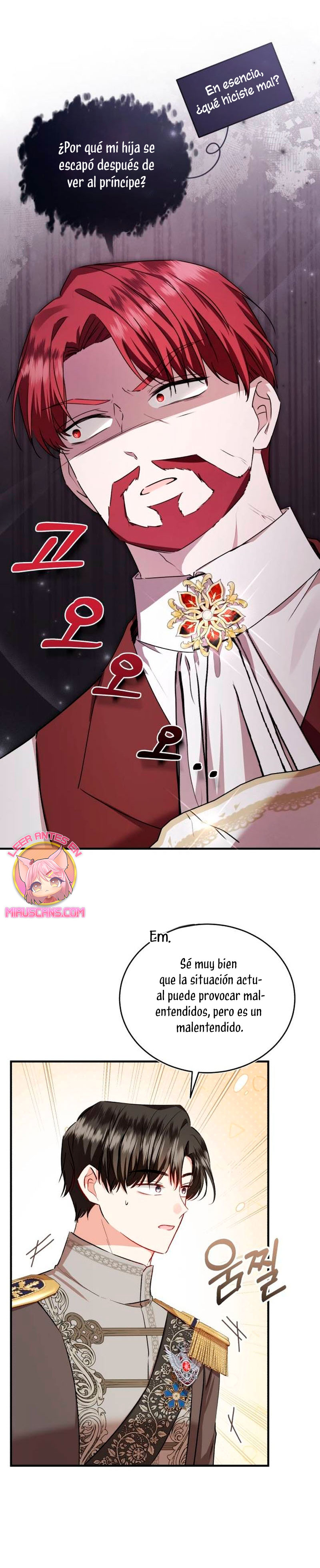 Esta vida la viviré como una villana Capítulo 40 - Página 9