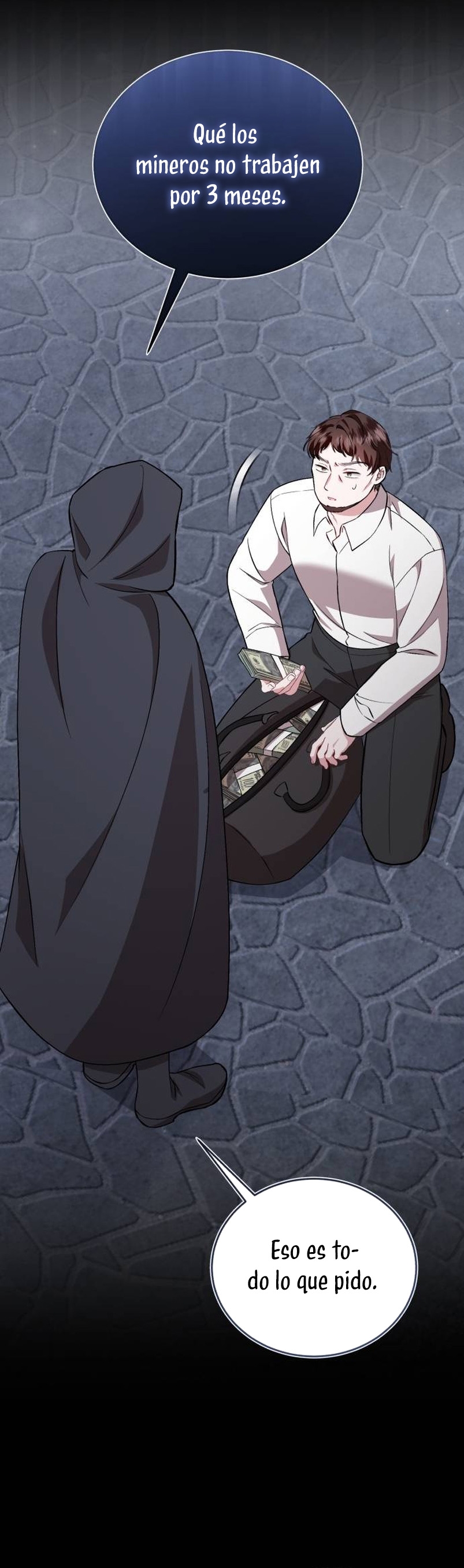 Esta vida la viviré como una villana Capítulo 41 - Página 10