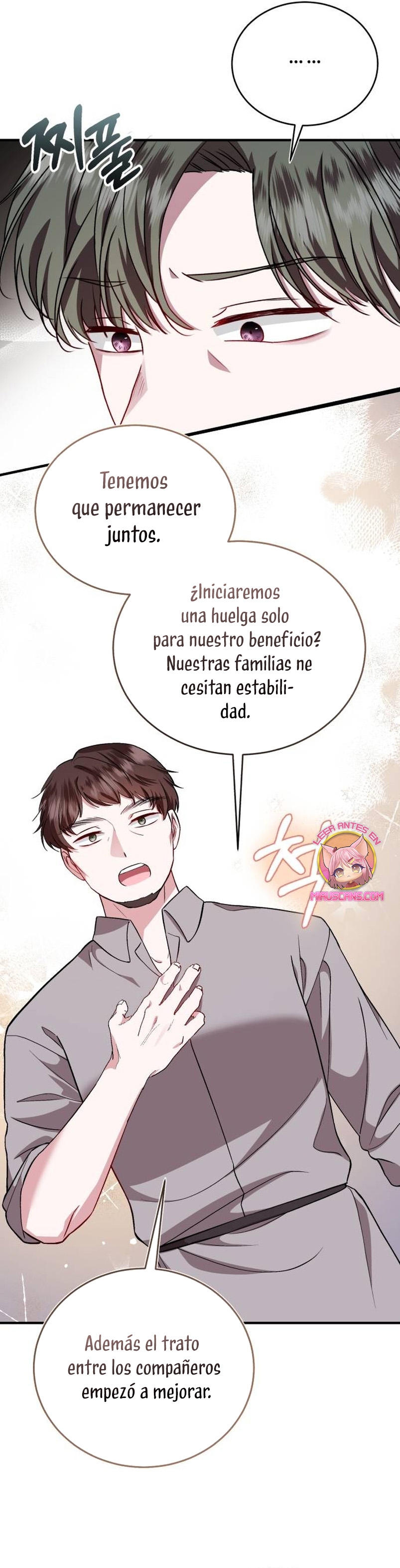 Esta vida la viviré como una villana Capítulo 41 - Página 16