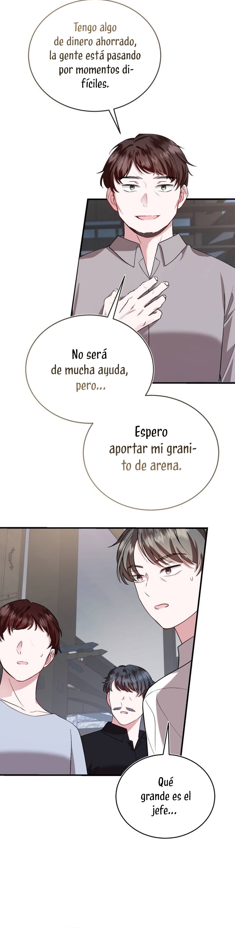 Esta vida la viviré como una villana Capítulo 41 - Página 18