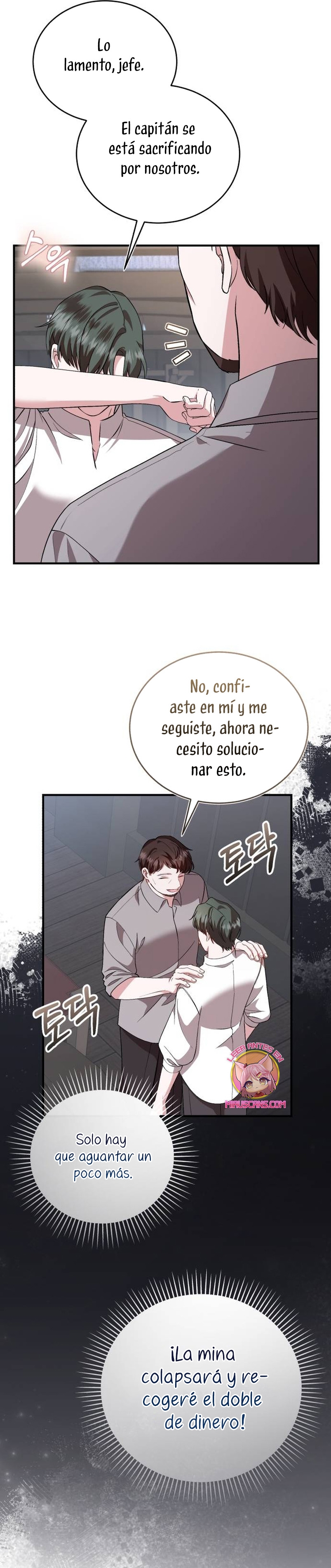 Esta vida la viviré como una villana Capítulo 41 - Página 19