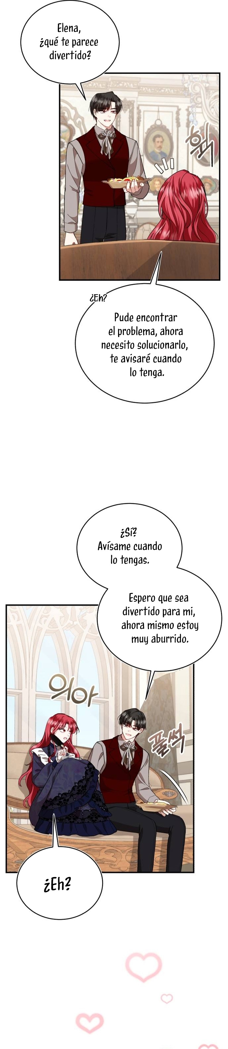 Esta vida la viviré como una villana Capítulo 41 - Página 22