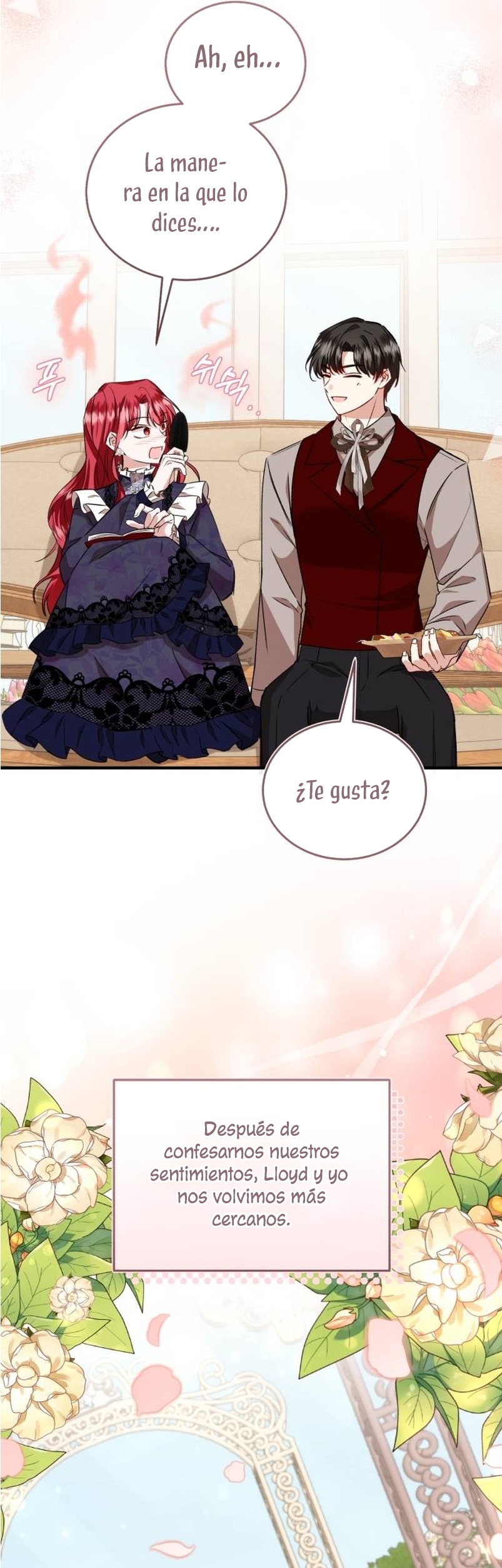 Esta vida la viviré como una villana Capítulo 41 - Página 24