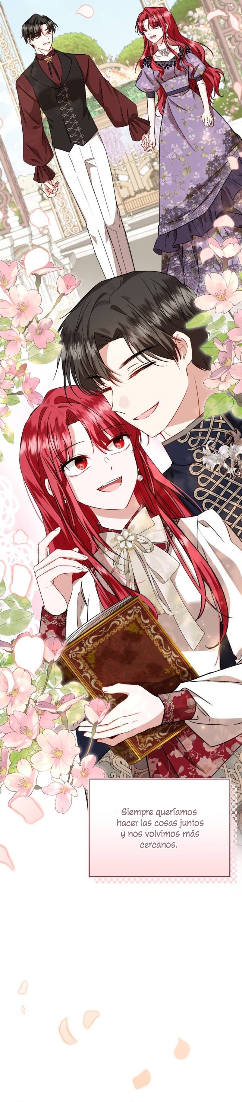 Esta vida la viviré como una villana Capítulo 41 - Página 25