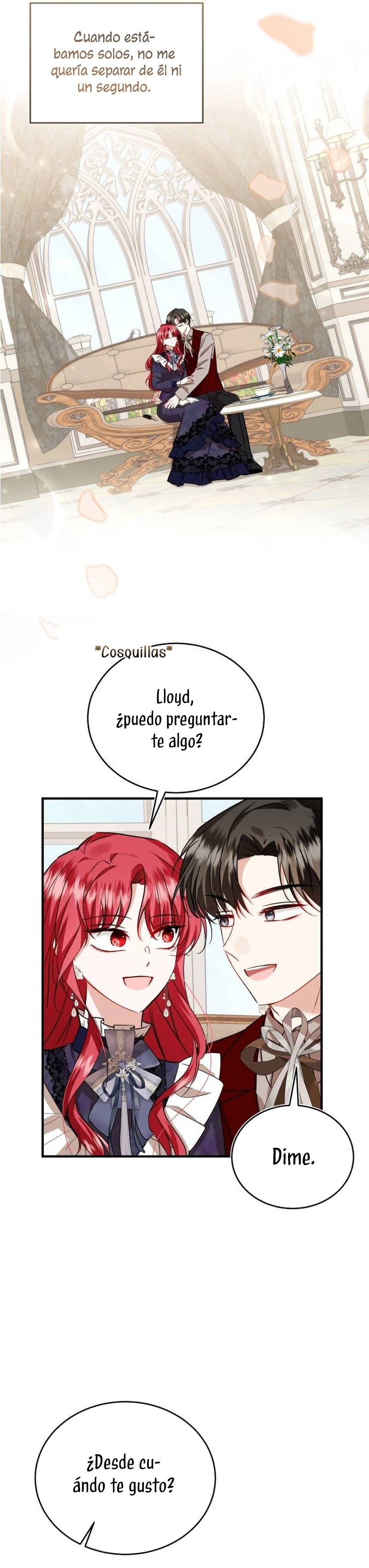 Esta vida la viviré como una villana Capítulo 41 - Página 26