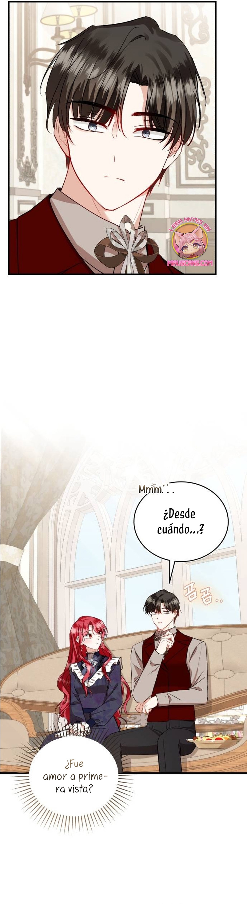 Esta vida la viviré como una villana Capítulo 41 - Página 27