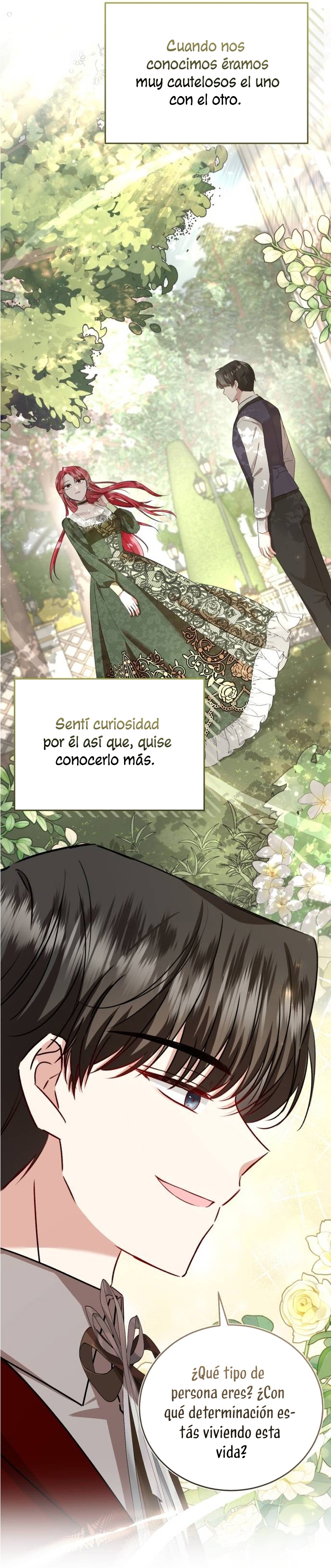 Esta vida la viviré como una villana Capítulo 41 - Página 29