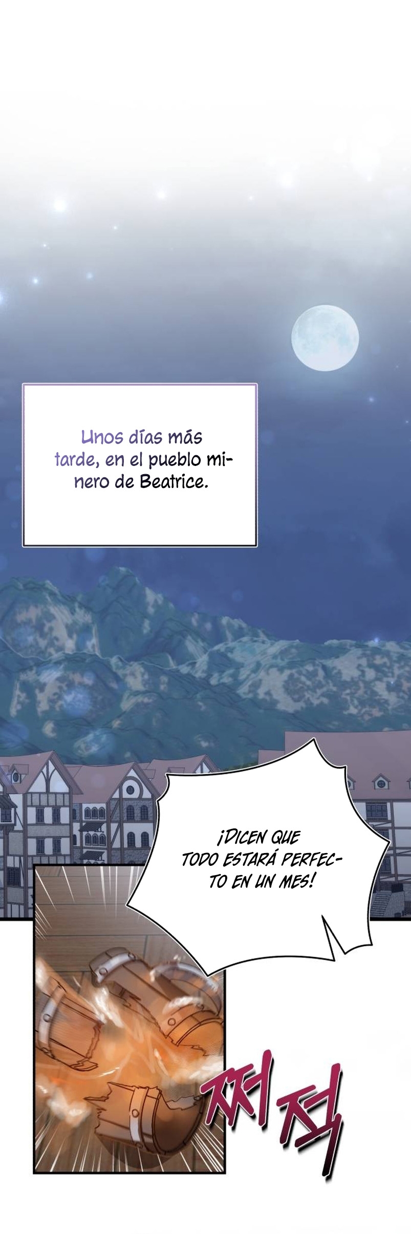 Esta vida la viviré como una villana Capítulo 41 - Página 3