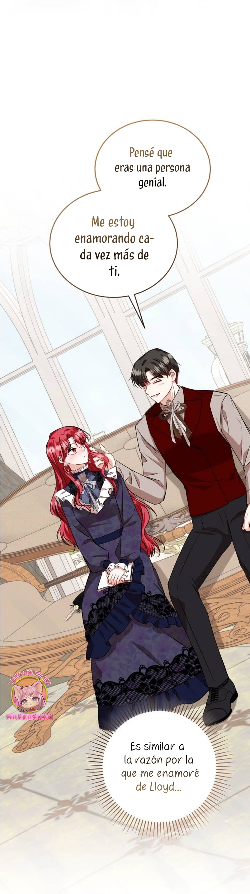 Esta vida la viviré como una villana Capítulo 41 - Página 30