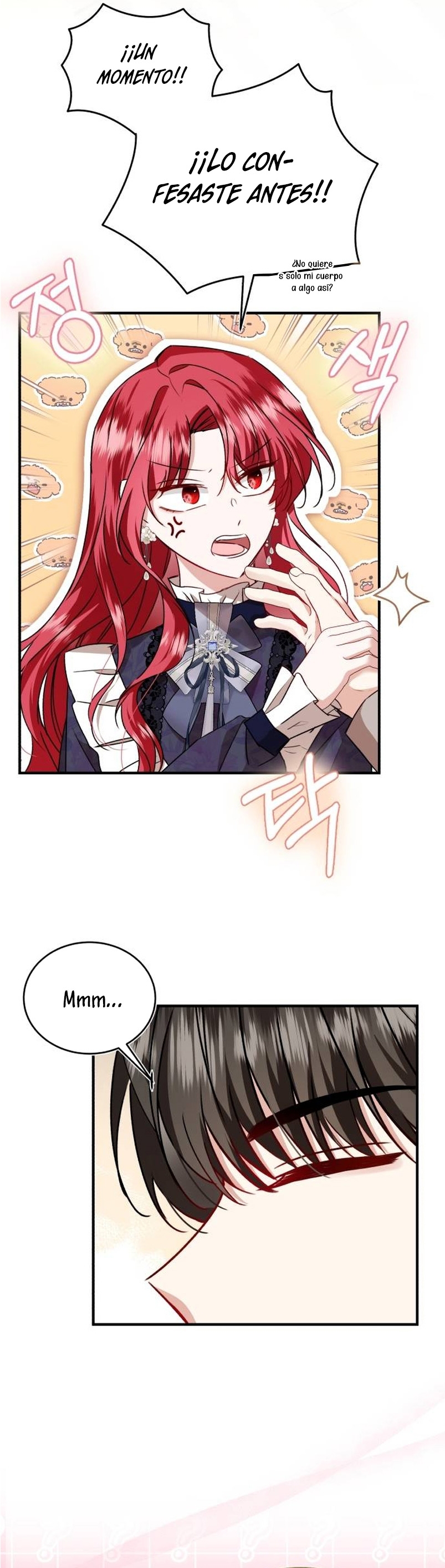 Esta vida la viviré como una villana Capítulo 41 - Página 31