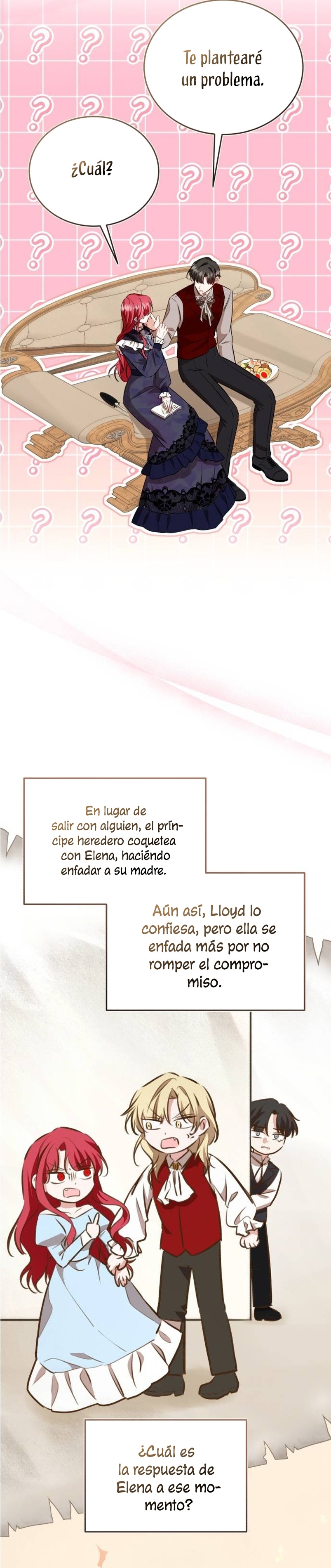 Esta vida la viviré como una villana Capítulo 41 - Página 32