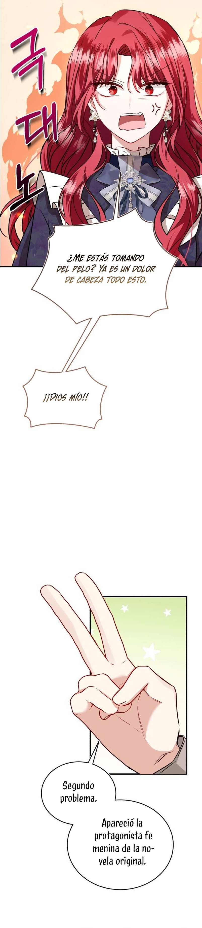 Esta vida la viviré como una villana Capítulo 41 - Página 33