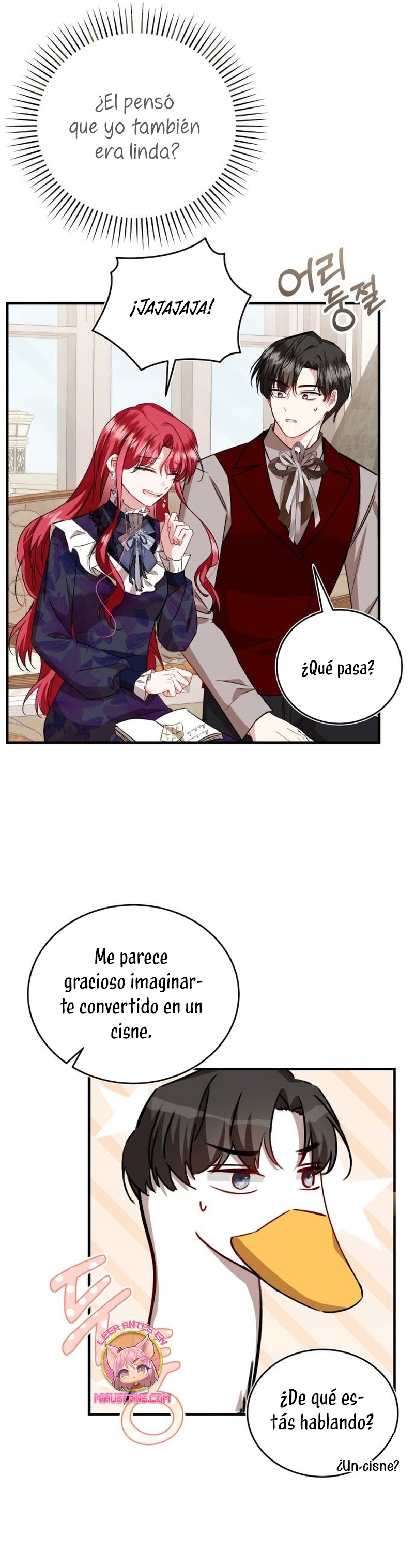 Esta vida la viviré como una villana Capítulo 41 - Página 36