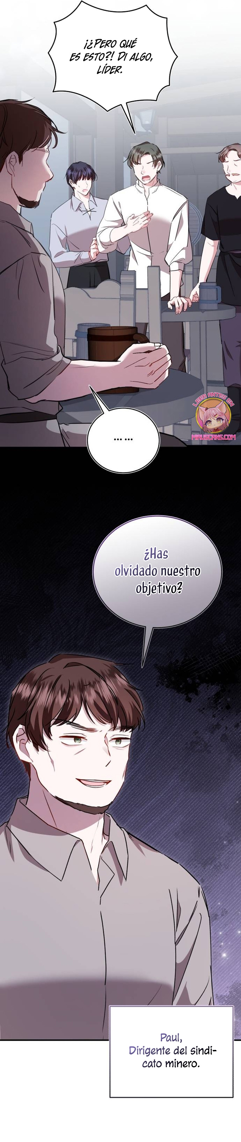 Esta vida la viviré como una villana Capítulo 41 - Página 4