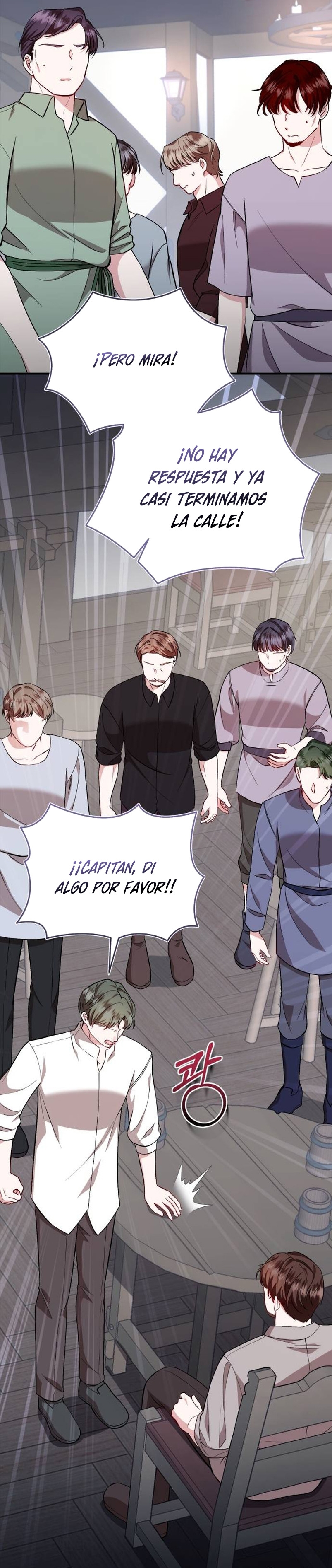 Esta vida la viviré como una villana Capítulo 41 - Página 6