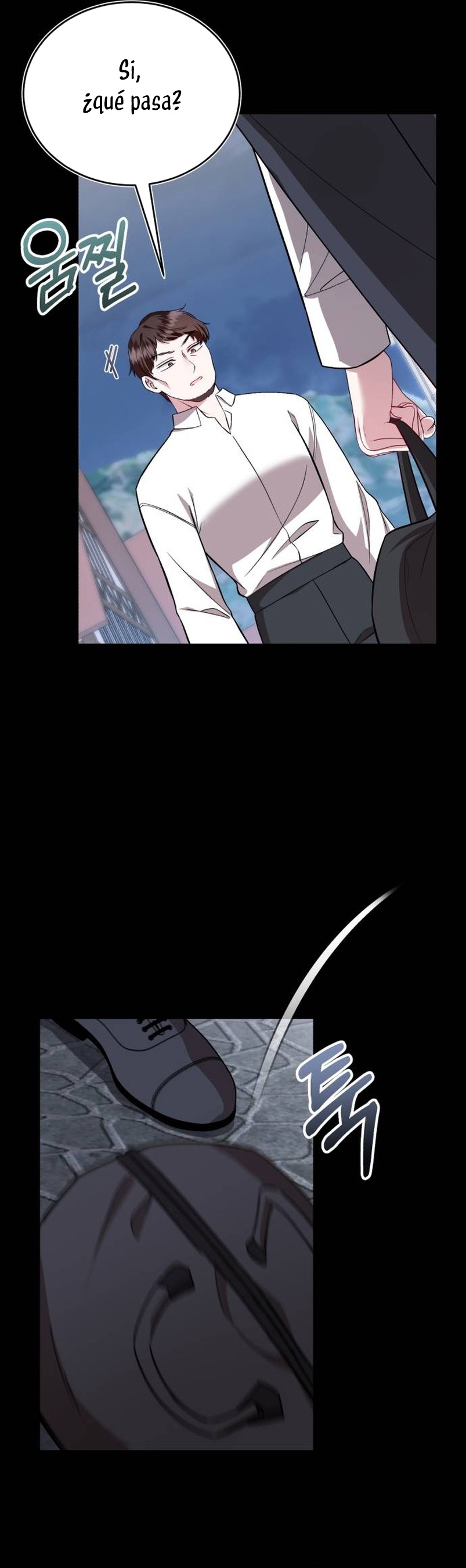 Esta vida la viviré como una villana Capítulo 41 - Página 8