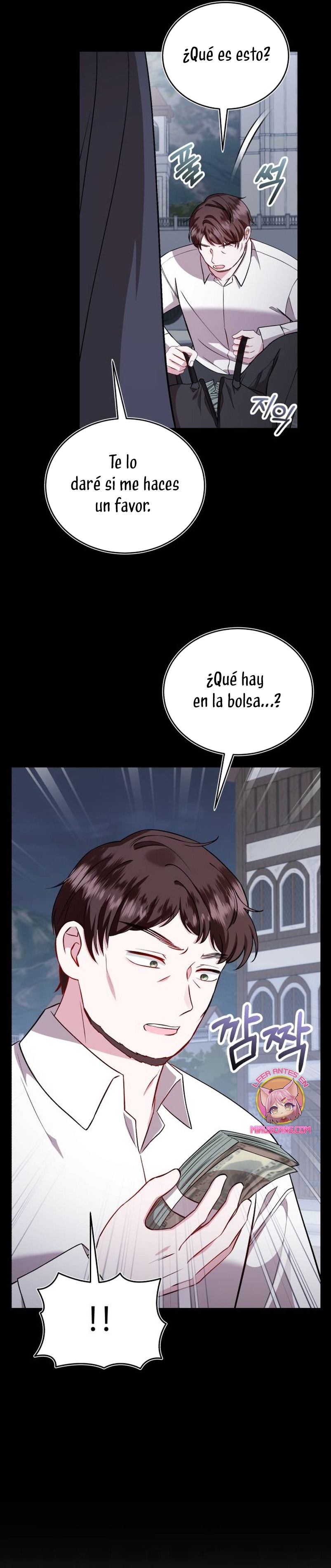 Esta vida la viviré como una villana Capítulo 41 - Página 9