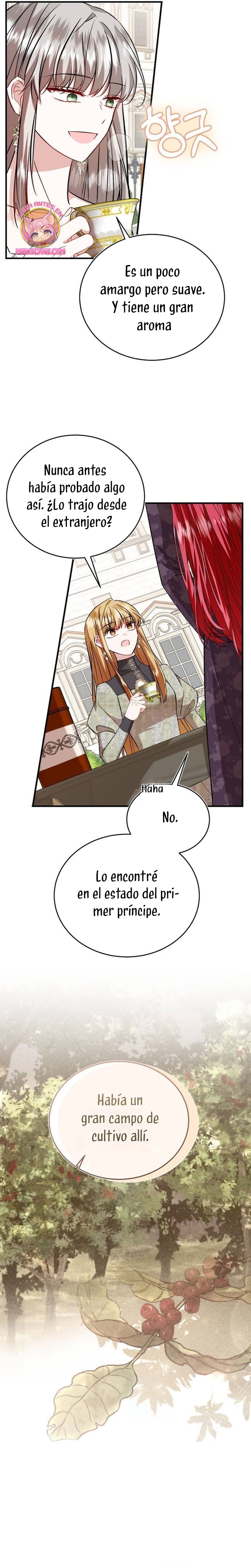 Esta vida la viviré como una villana Capítulo 42 - Página 11