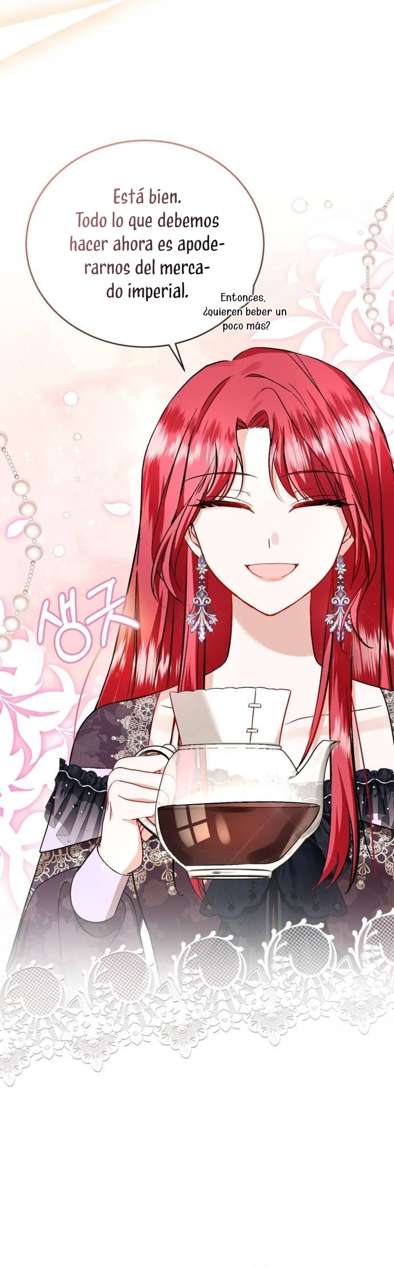 Esta vida la viviré como una villana Capítulo 42 - Página 15