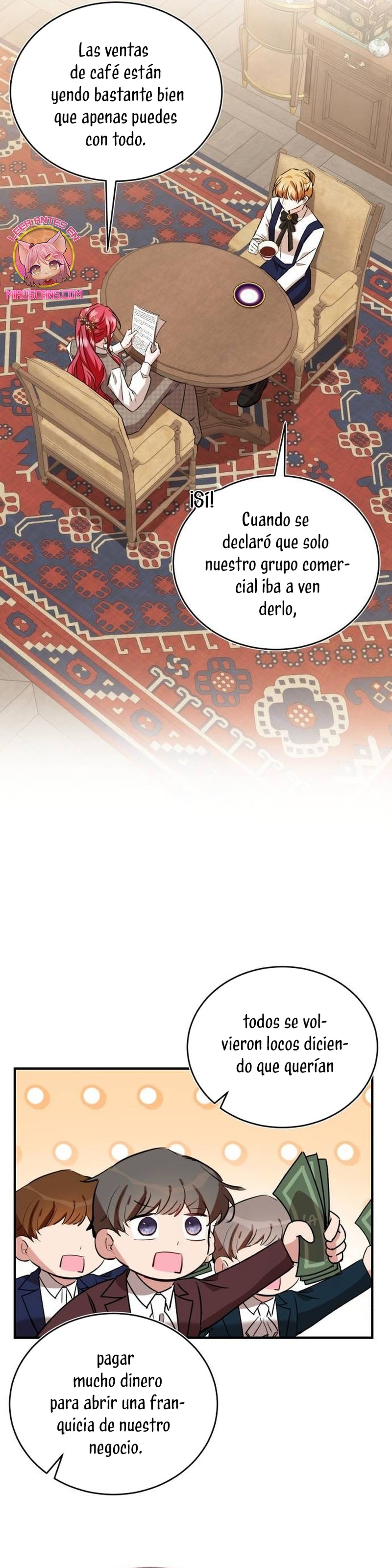 Esta vida la viviré como una villana Capítulo 42 - Página 25