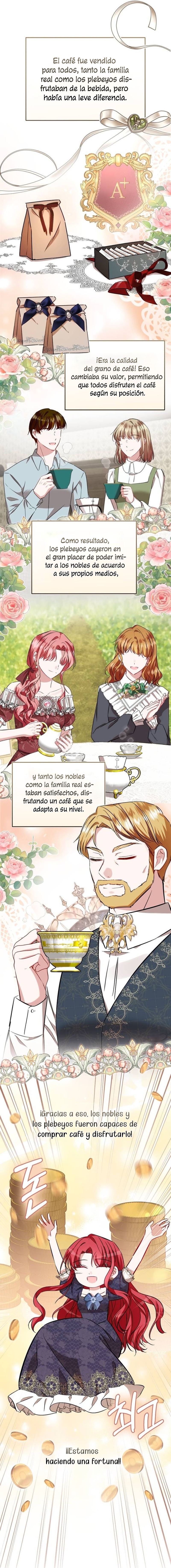 Esta vida la viviré como una villana Capítulo 42 - Página 27