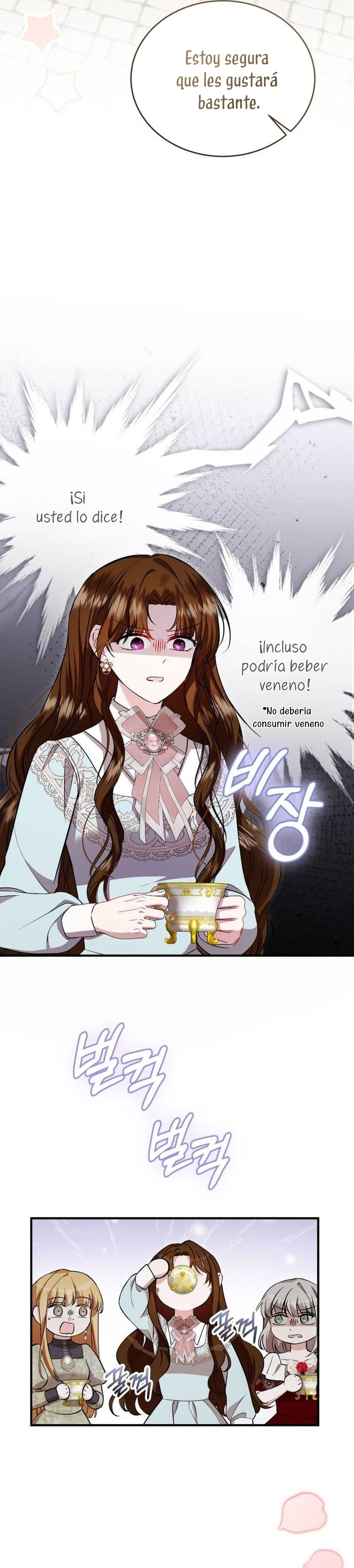 Esta vida la viviré como una villana Capítulo 42 - Página 9