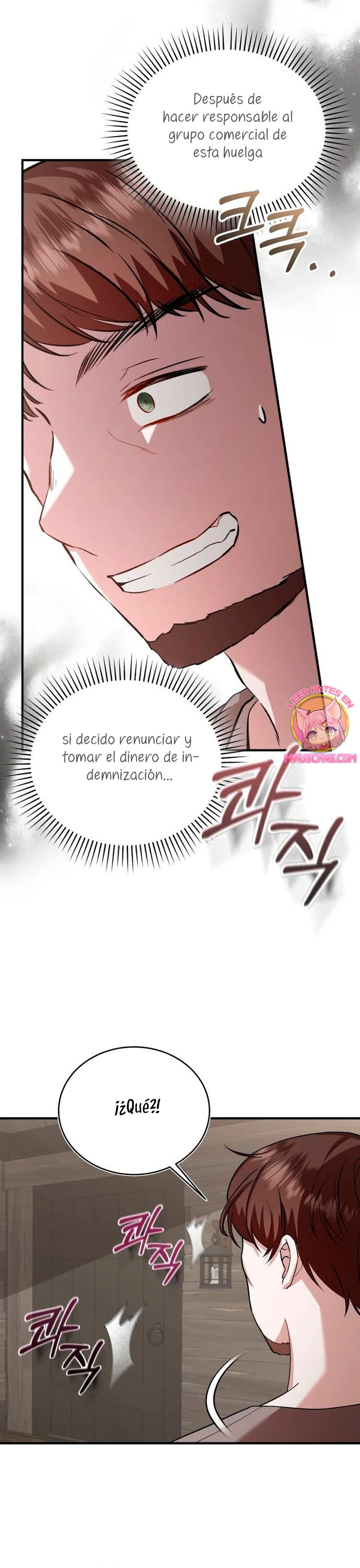 Esta vida la viviré como una villana Capítulo 43 - Página 10