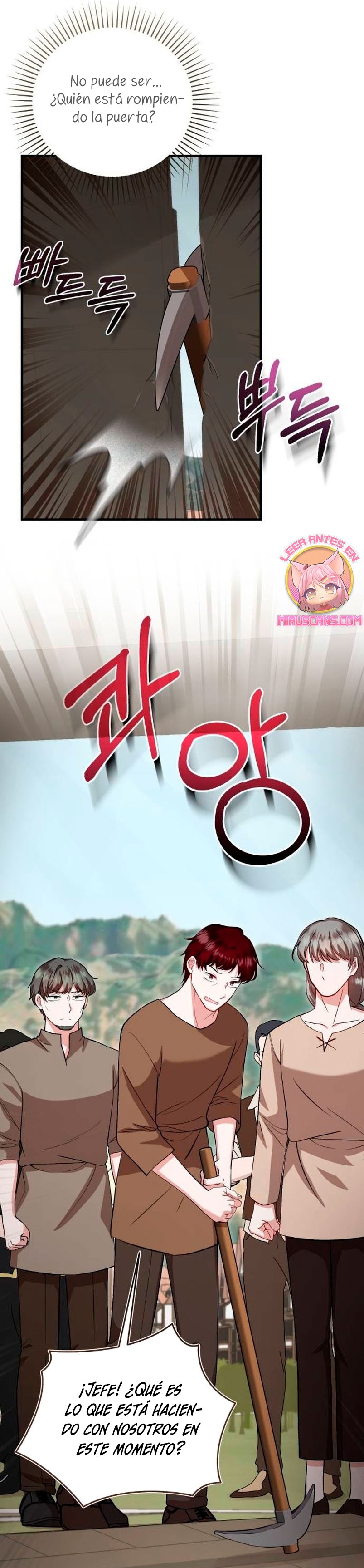 Esta vida la viviré como una villana Capítulo 43 - Página 11