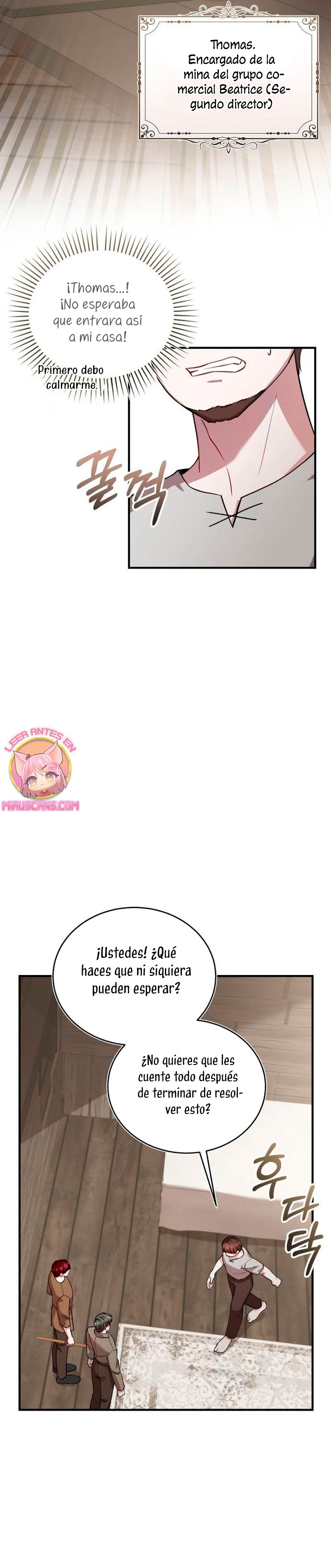 Esta vida la viviré como una villana Capítulo 43 - Página 12