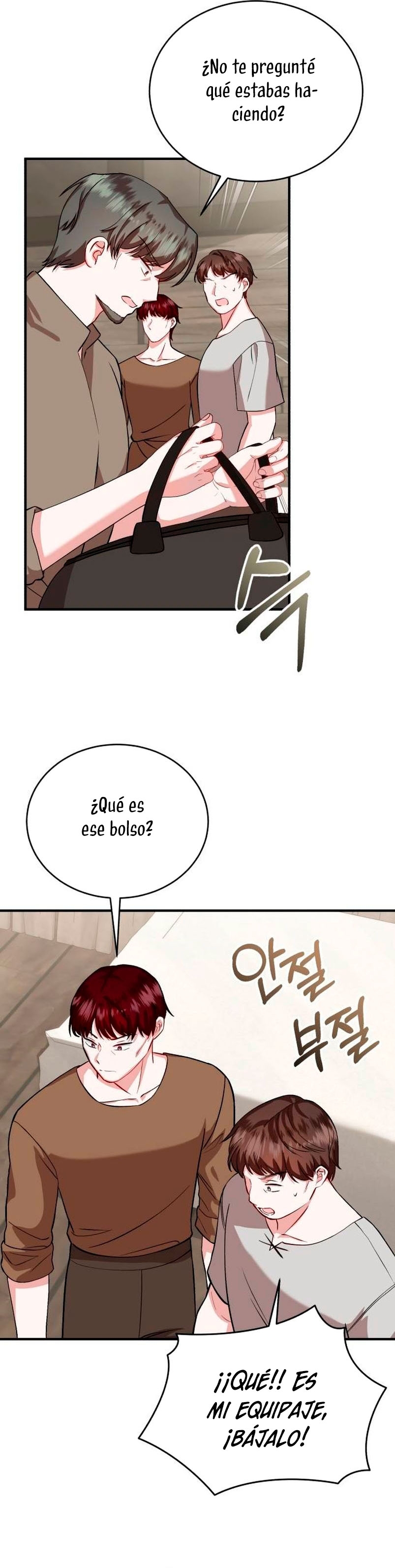 Esta vida la viviré como una villana Capítulo 43 - Página 14