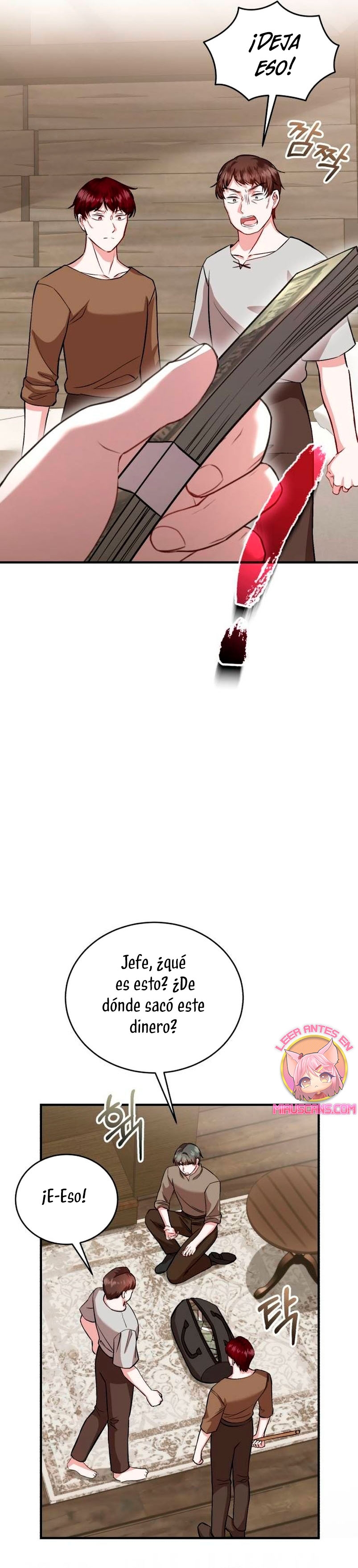 Esta vida la viviré como una villana Capítulo 43 - Página 16