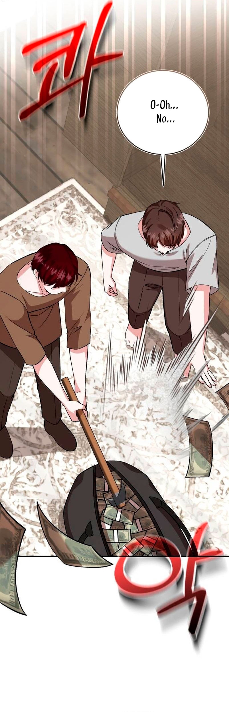 Esta vida la viviré como una villana Capítulo 43 - Página 18