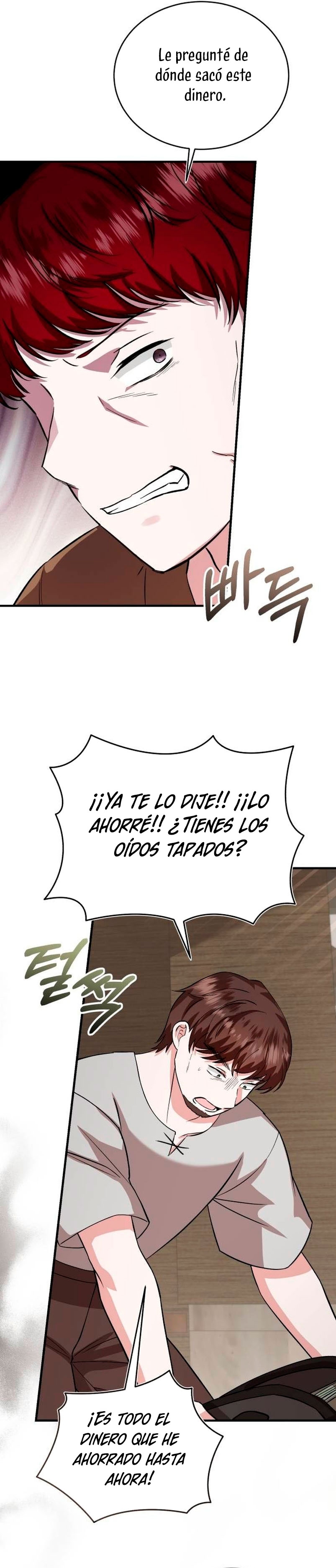 Esta vida la viviré como una villana Capítulo 43 - Página 19