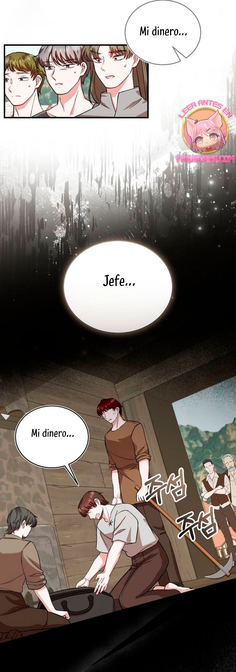 Esta vida la viviré como una villana Capítulo 43 - Página 20