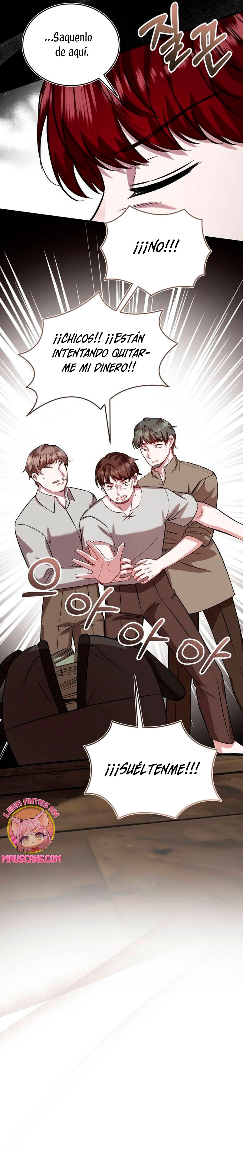 Esta vida la viviré como una villana Capítulo 43 - Página 21