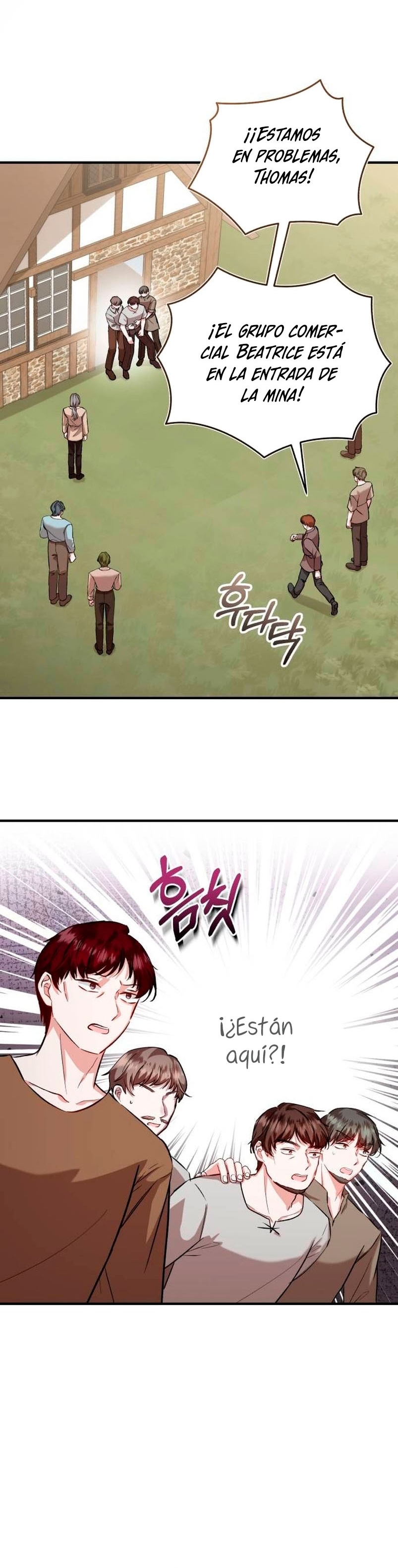 Esta vida la viviré como una villana Capítulo 43 - Página 22