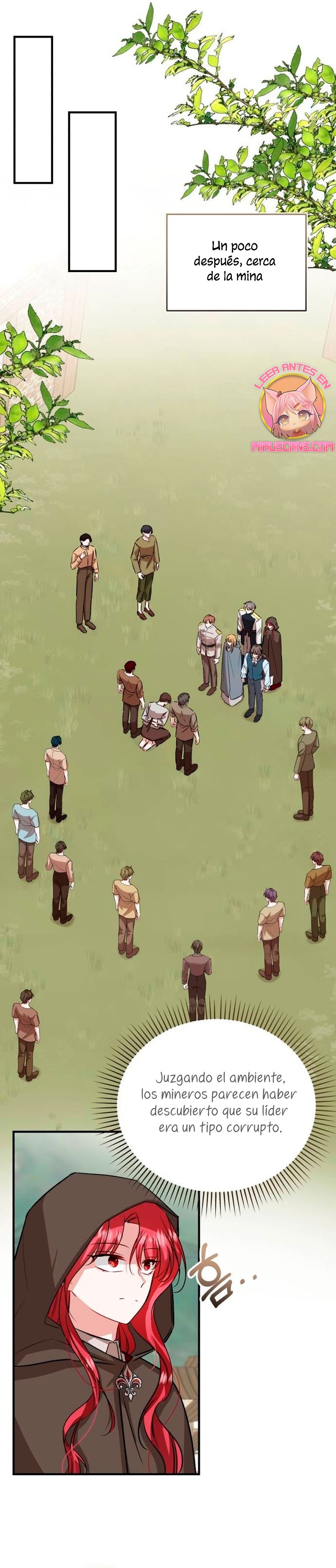 Esta vida la viviré como una villana Capítulo 43 - Página 23