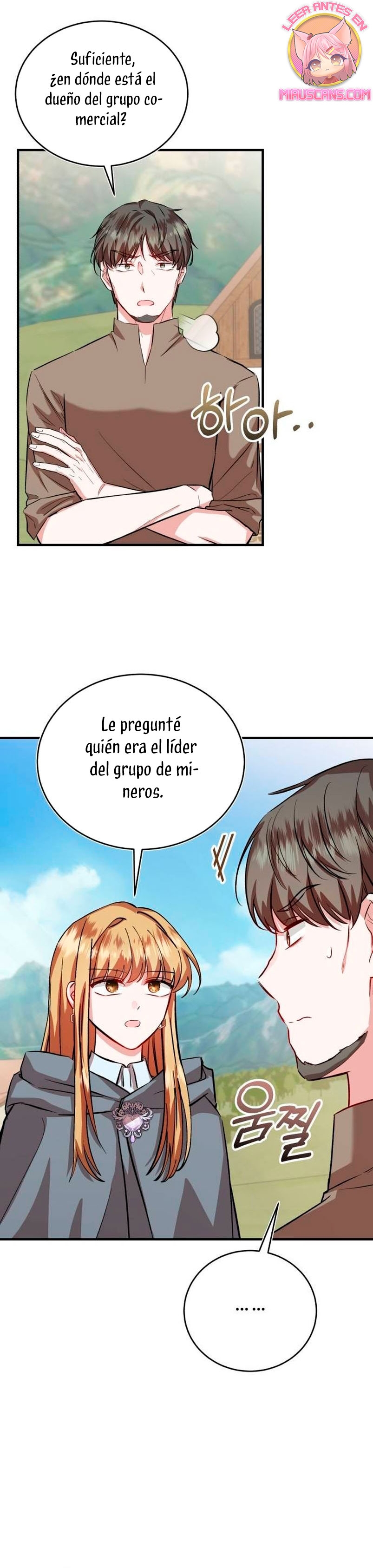 Esta vida la viviré como una villana Capítulo 43 - Página 27