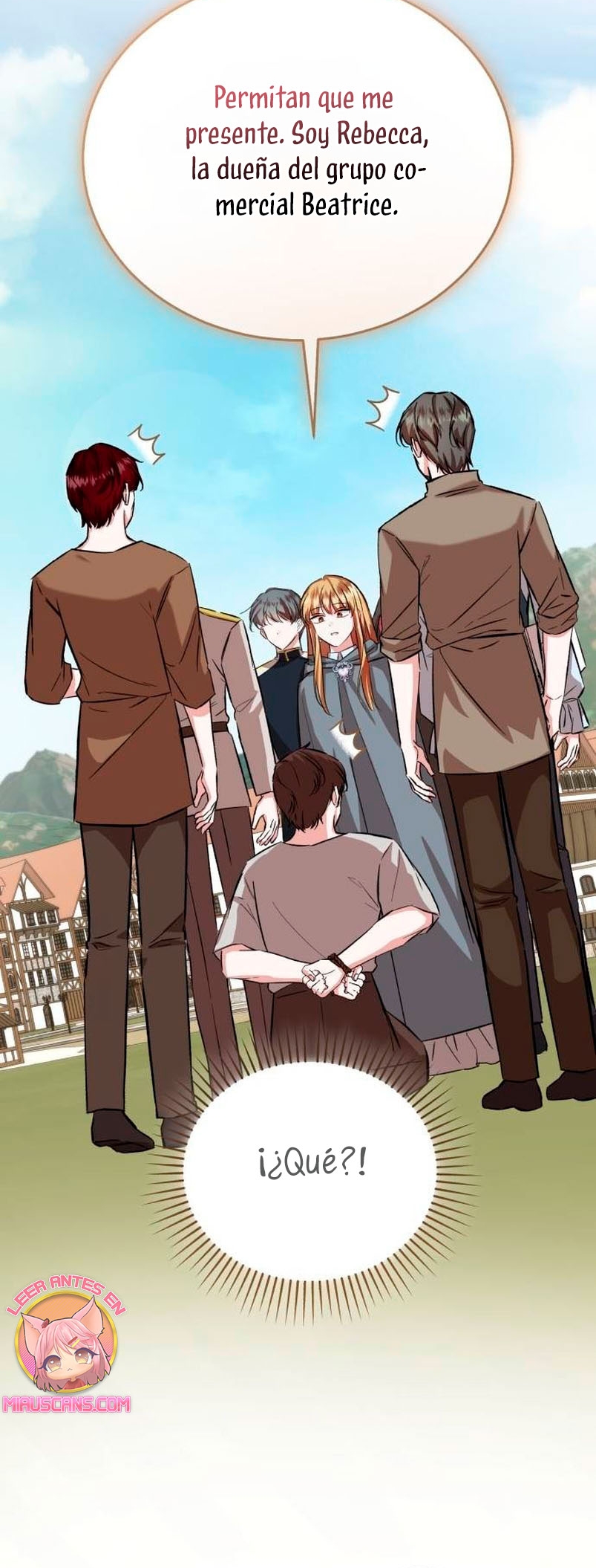 Esta vida la viviré como una villana Capítulo 43 - Página 29