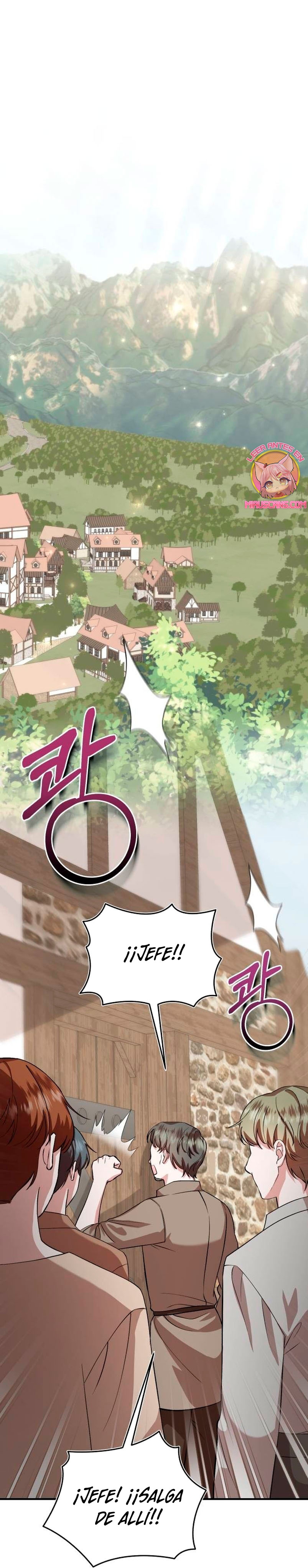 Esta vida la viviré como una villana Capítulo 43 - Página 3