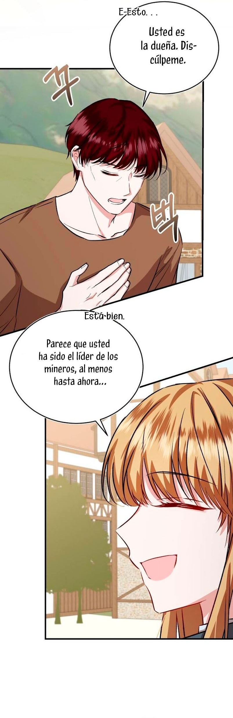 Esta vida la viviré como una villana Capítulo 43 - Página 30