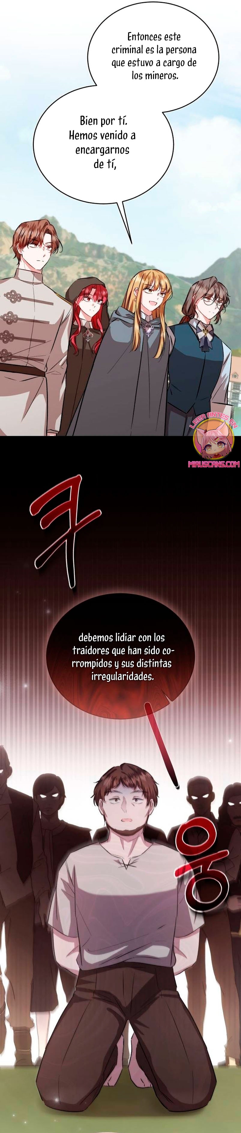 Esta vida la viviré como una villana Capítulo 43 - Página 31