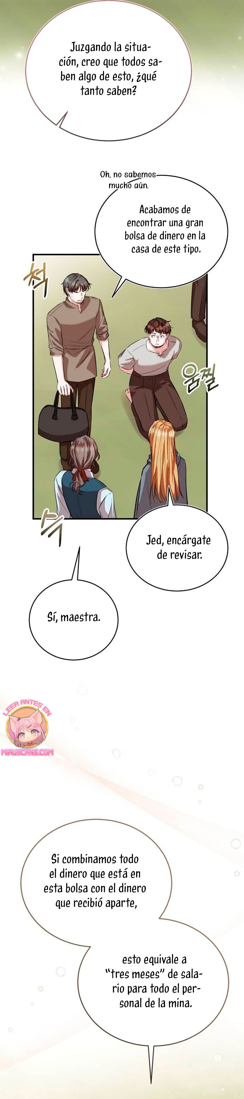 Esta vida la viviré como una villana Capítulo 43 - Página 32