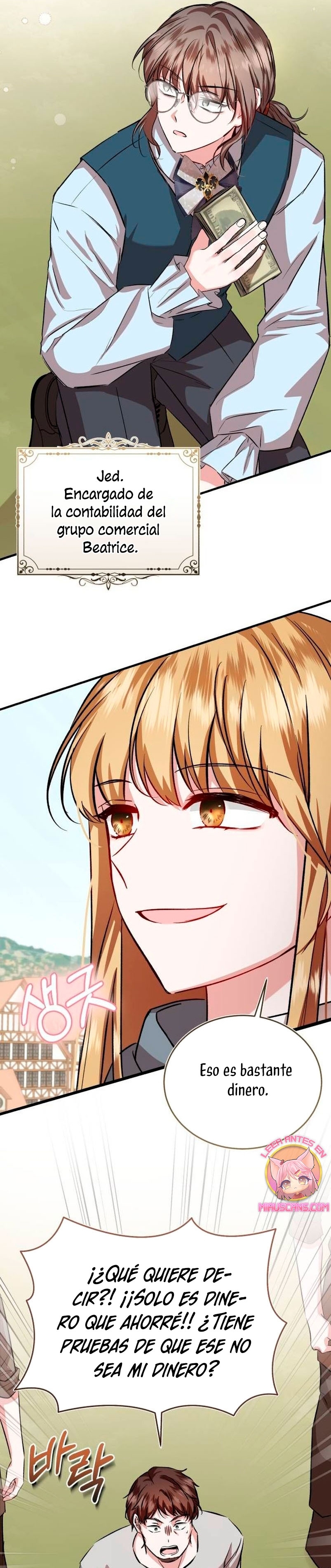 Esta vida la viviré como una villana Capítulo 43 - Página 33